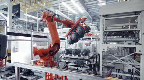 錘砸重擊電擊 工廠直擊海爾熱水器的高品質(zhì)供配電業(yè)務(wù)