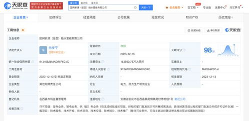 國(guó)家電網(wǎng)等15億元成立新公司，布局供（配）電業(yè)務(wù)，能源市場(chǎng)格局或迎變化